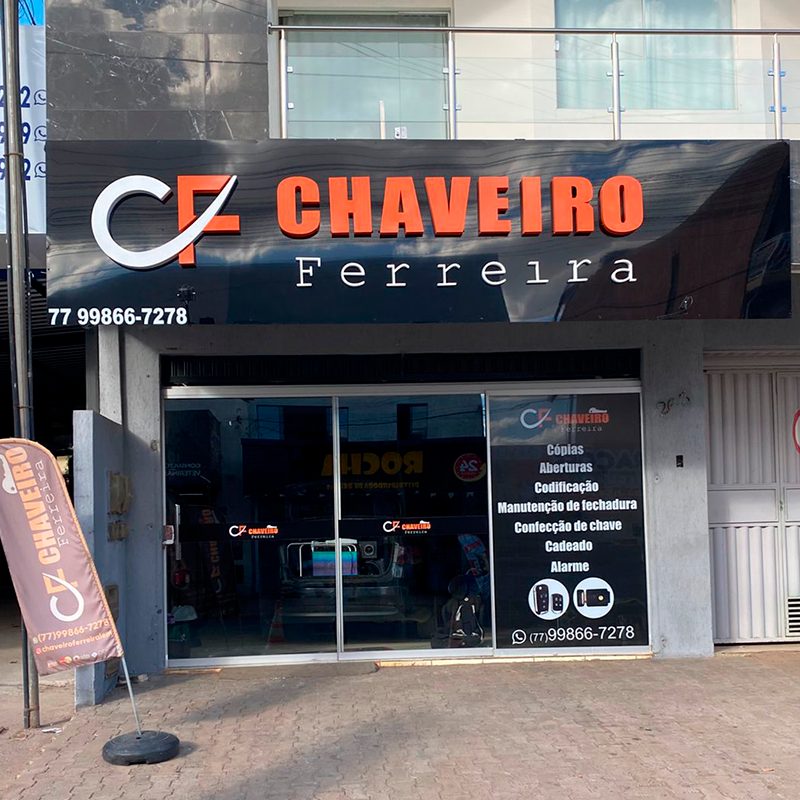 Chaveiro Ferreira